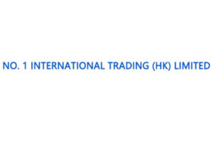 NO.1 INTERNATIONAL TRADING (HK) LIMITED